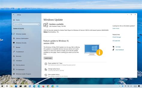 what are quality updates windows 10